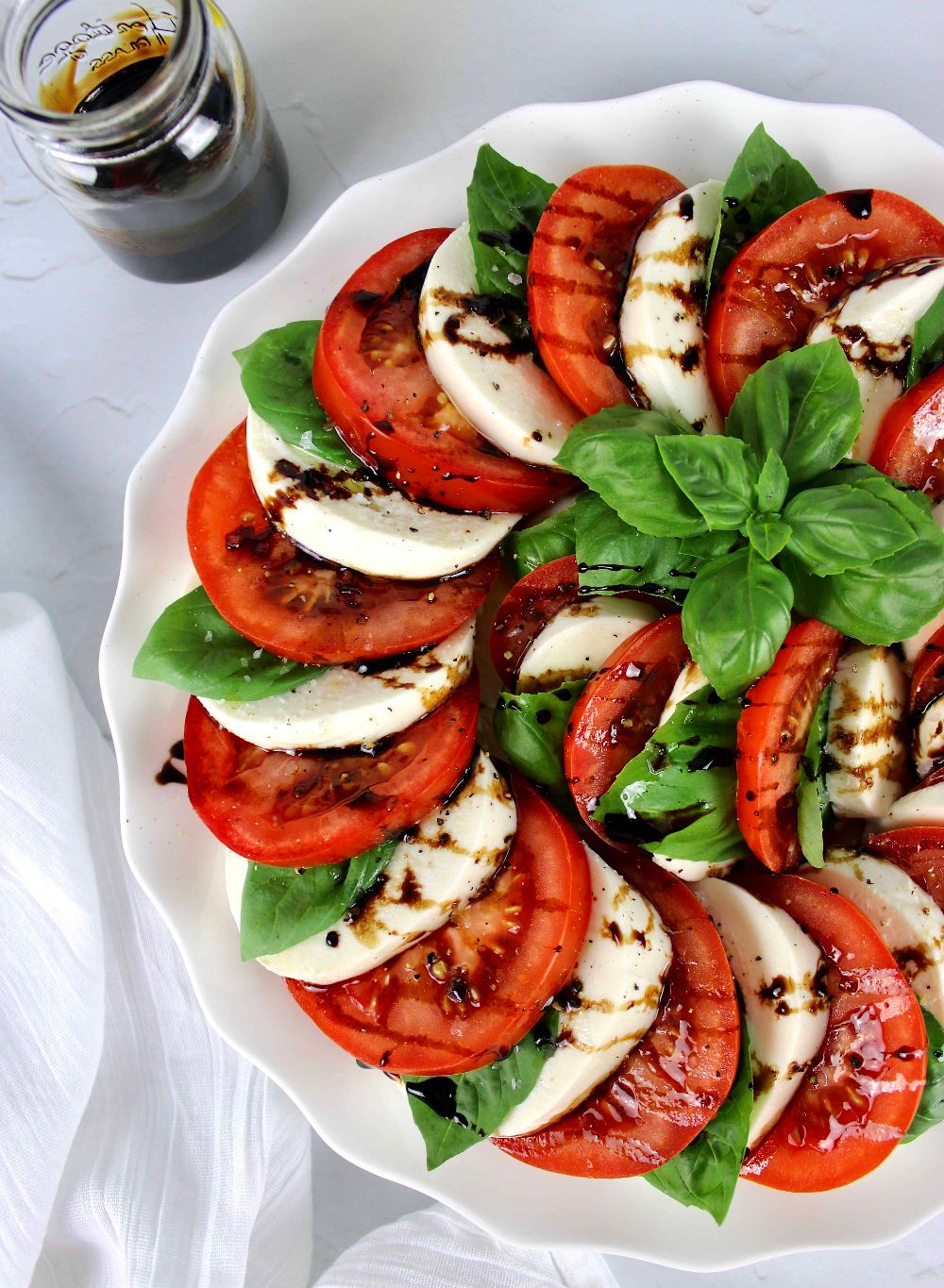 Ensalada Caprese